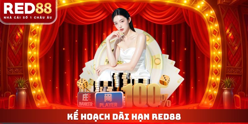 Trang chủ 12 Kế hoạch Red88