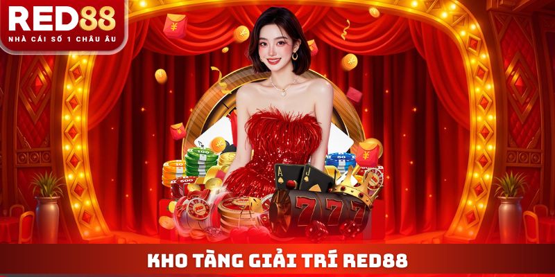 Trang chủ 15 Game Red88