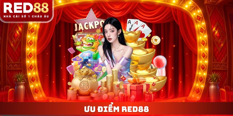 Trang chủ 13 Ưu điểm Red88