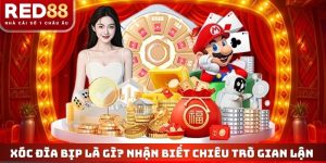 Xóc Đĩa Bịp
